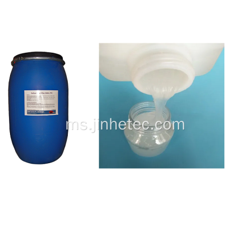 Sodium lauryl eter sulfat 70% SLES CAS 68585-34-2